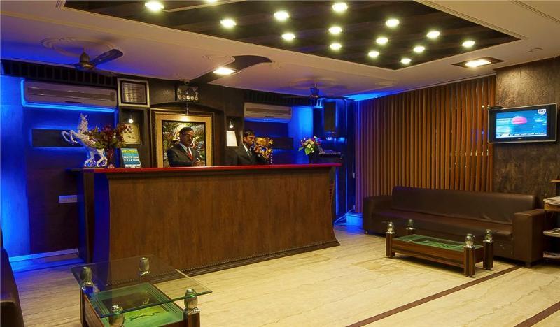 Vishal Residency Hotel Delhi  Exterior photo